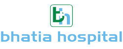 Bhatia Hospital Logo