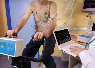 Computerized Stress Test by Dr. Nagesh Waghmare, Interventional Cardiologist & Heart Specialist in Mumbai, India.