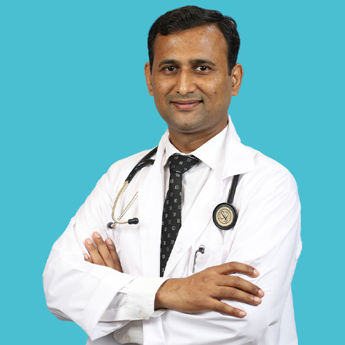 Dr. Nagesh Waghmare, Interventional Cardiologist & Heart Specialist in Mumbai, India.